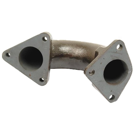 Aftermarket S.64543 Elbow, Exhaust, 6901 1417, Fits Zetor S.64543-SPX